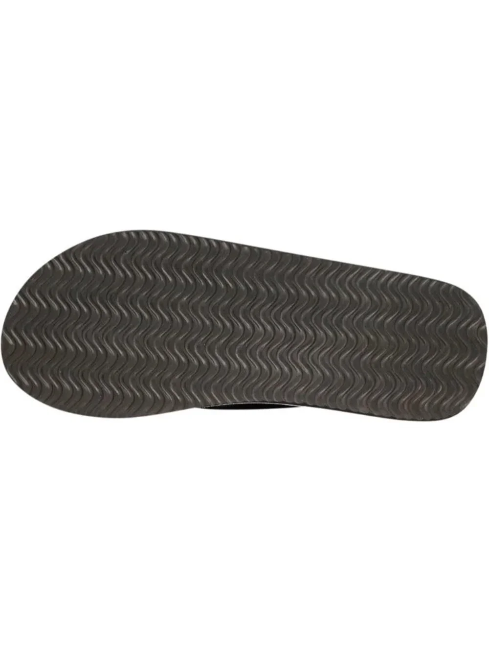 Norty Thong Men's Grey Black Footwear For Summer Comfortable Sandals Casual